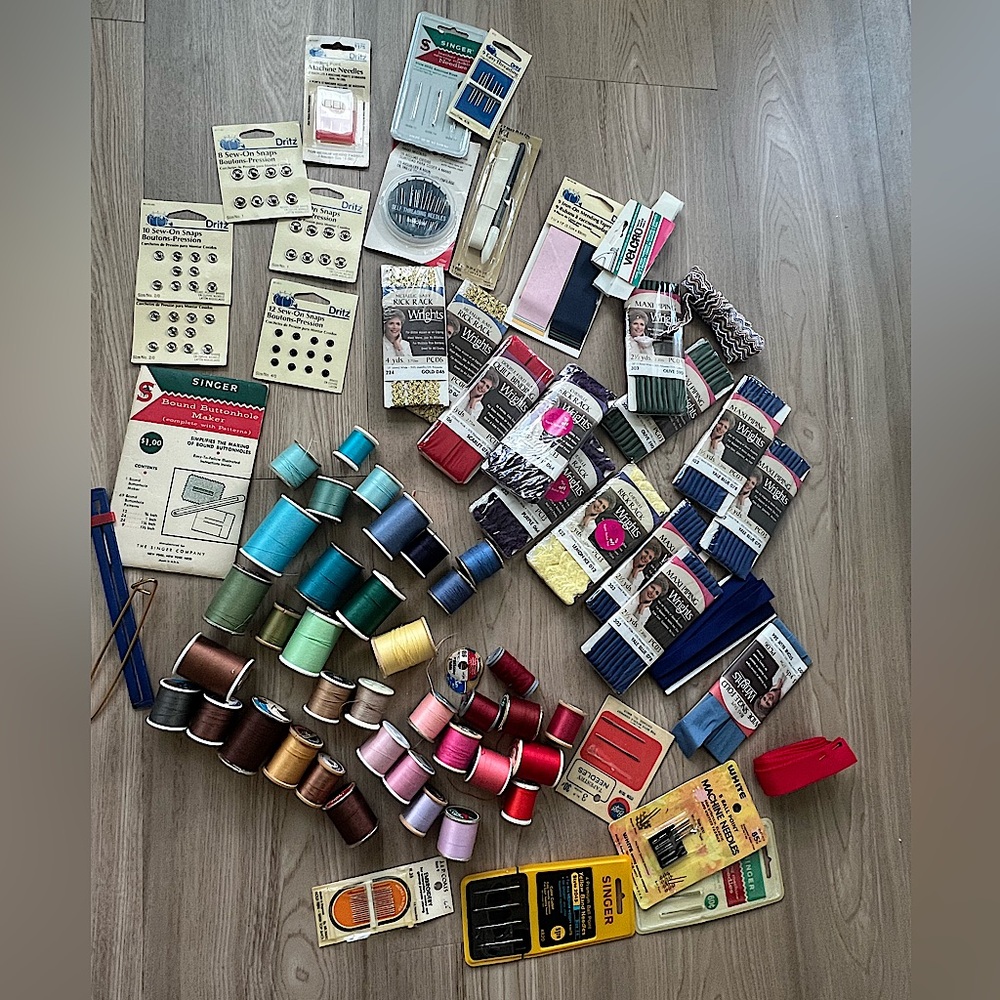 Sewing bundle